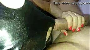 Karina and lucas show married women sucking dick and swallowing cum