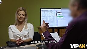 Vip4k Nathaly Teges, Czech Flirt, Wants To Drive And Fuck For Cash