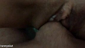 Skinny Whore Gives Me Her Ass with Passion