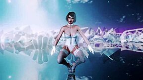 Ashley Graham Exclaims, Watch My Lingerie Dance!