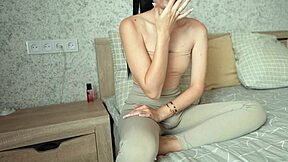 Futa Step Mother With Huge Cock Caught Instructing Step Son To Cum In Taboo Encounter