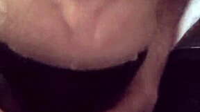 Fleshlight gazzadomm moans loudly in solo session