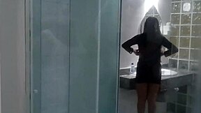 enrabando minha amiga safada no motel