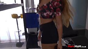 Indulging in stepsons best friend?