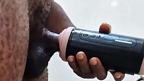 My girlfriend wasnt around so i decided to help myself