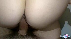 Hot Latina Amateur Moans For Creampie