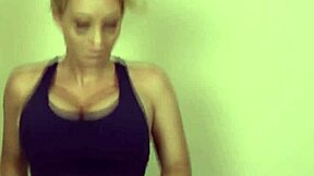 Charlee chase loving cock, getting hammered by hubby in cowgirl