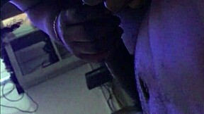 Hella Swallows Cock In Homemade BBW Mix