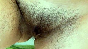 Mature woman enjoys private moment until climax