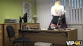 Vip4k Nathaly Teges, Czech Flirt, Wants To Drive And Fuck For Cash