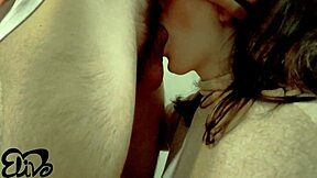 Mouth Closed and Mouth Full: ElivaLove's Cock Sucking Adventure