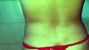 Cornudo watches wife bent over doggystyle, teen 18+ pussy fucked by big black cock, interracial cumshot