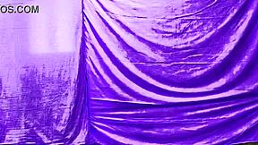 mini skirt ladyboy cheerleader slams it hard in sexy uniform