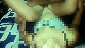 por ahí no, me duele el culo, hazlo despacio por favor during this anal sex