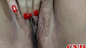 Filmando A Gostosa Se Masturbando