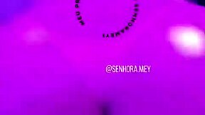 Senhora Mey Dominates