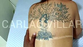 the boss called me for overtime, and we had bareback sex with her monsta cock