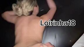 Amateur Fucks Hot Blonde In Hotel Room.