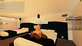 134 Roblox Porn Blacked