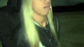 esposa com outro na frente do corno dando gostoso em via publica. leva ele pro cafofo e inicia sessao de esfregar ate o amigo bota tudo.