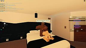 134 Roblox Porn Blacked