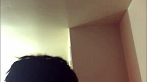 Hella Swallows Cock In Homemade BBW Mix