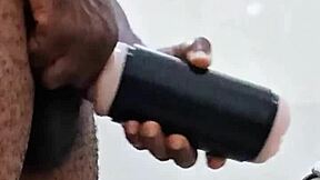 My girlfriend wasnt around so i decided to help myself