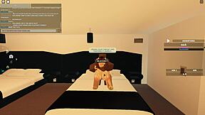 134 Roblox Porn Blacked