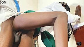 Is This Quick Fuck with Classmate Tight Enough?