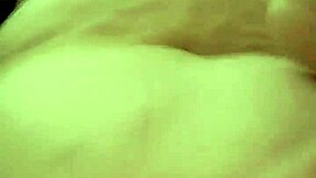 stepmom in bathroom before shower