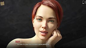 Curvy Fat Girl In Cute Outfit At University.