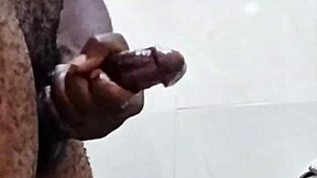 My girlfriend wasnt around so i decided to help myself