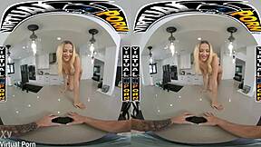 Stepdaughter Mila Monet's Unbridled Desire For Daddy!