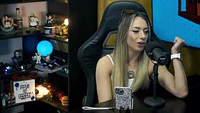 ruan intriguingly treats bianca demarchi with big tits and ass in submissive casting sex scene.