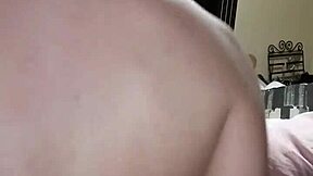 Ass and wife in neutral setting