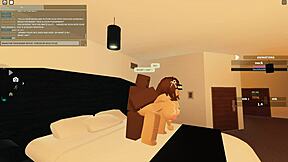 134 Roblox Porn Blacked
