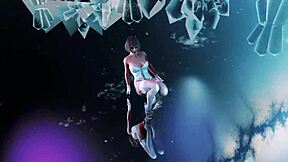 Ashley Graham Exclaims, Watch My Lingerie Dance!