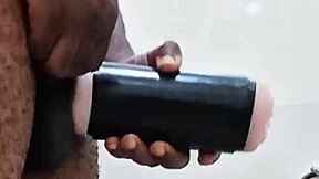 My girlfriend wasnt around so i decided to help myself