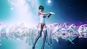 Ashley Graham Exclaims, Watch My Lingerie Dance!