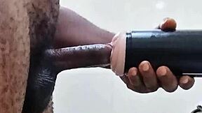 My girlfriend wasnt around so i decided to help myself