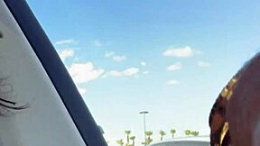 Cheetah Adora Gives Monster Cock Handjob.