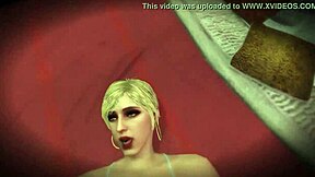 lexis gets intense anal assfucking in private sex tape session