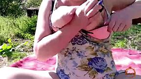 klaudiaambergirl outdoor scenes