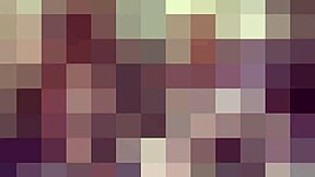 Little Cutie Dominates in Sexy Stockings with Feet Fetish!