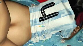 Finding My Best Friend's Girlfriend Masturbating And Passionately Fucking Her First Time