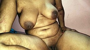 hey, my wife tried anal during her period with intense homemade action