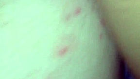 her first anal with me was rough and intense