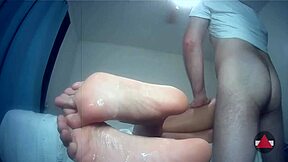 Hot Filipina Girl Cumshot Compilation!