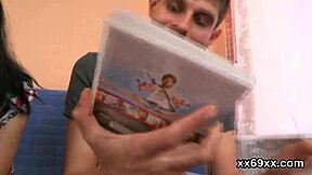 Doctor Observes Hymen Check and Virgin Teen Plowing in Hospital