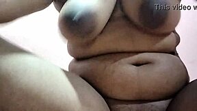 big boobs sexy desi girl enjoys rough play with friend